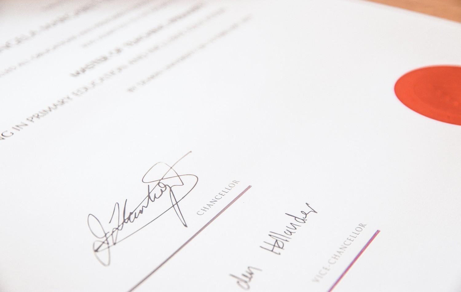 Affidavit