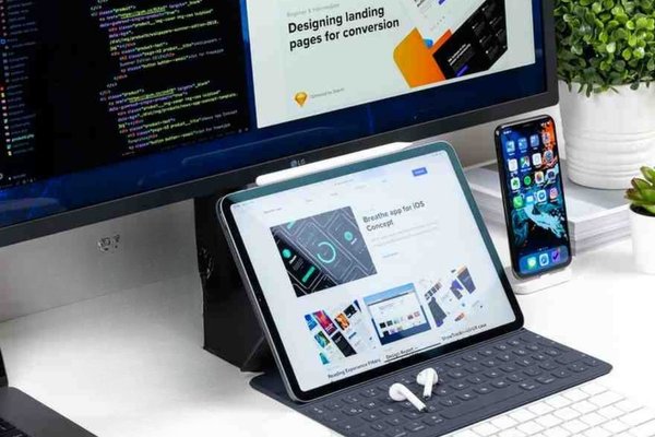 Custom Web Design
