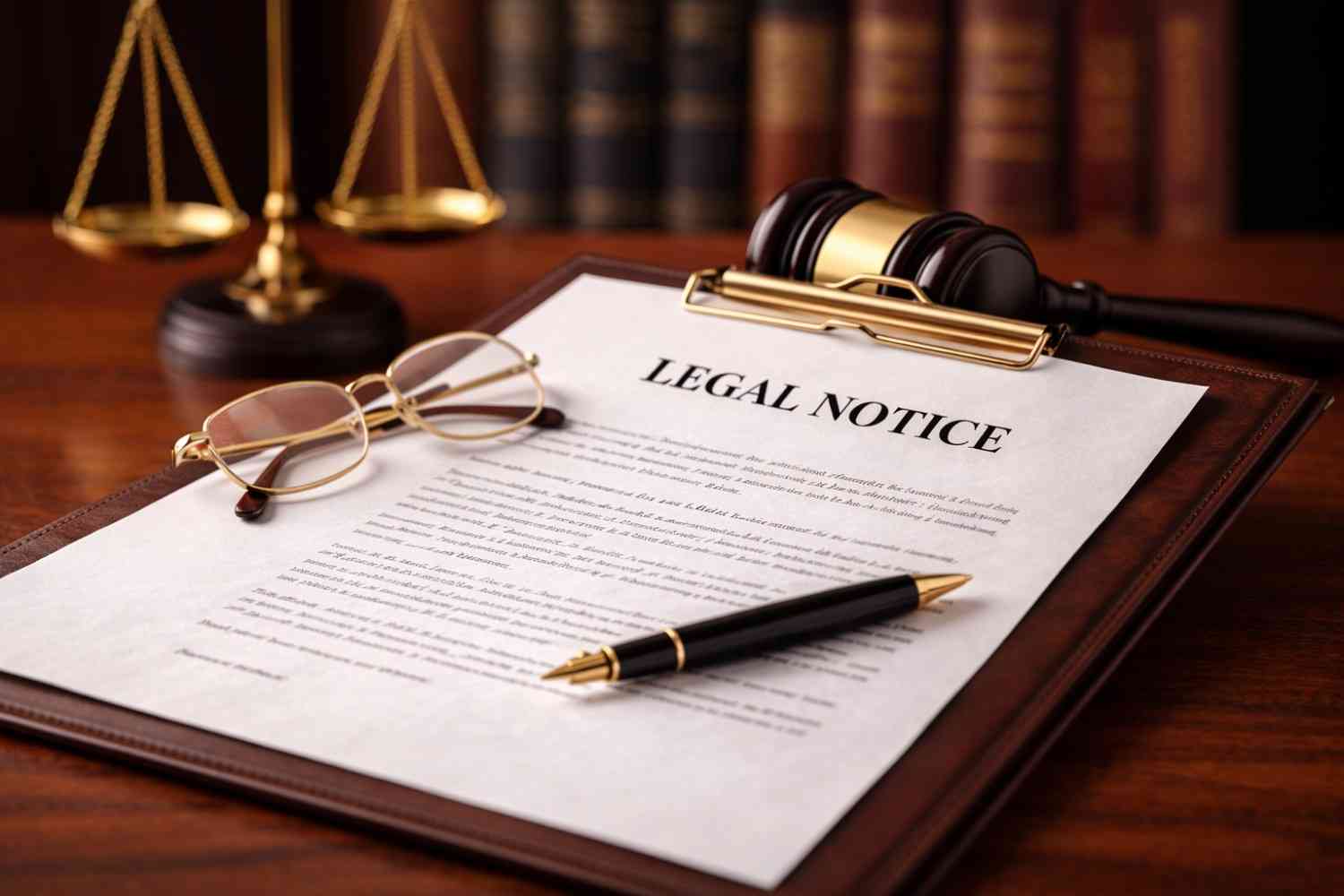 Legal Notice