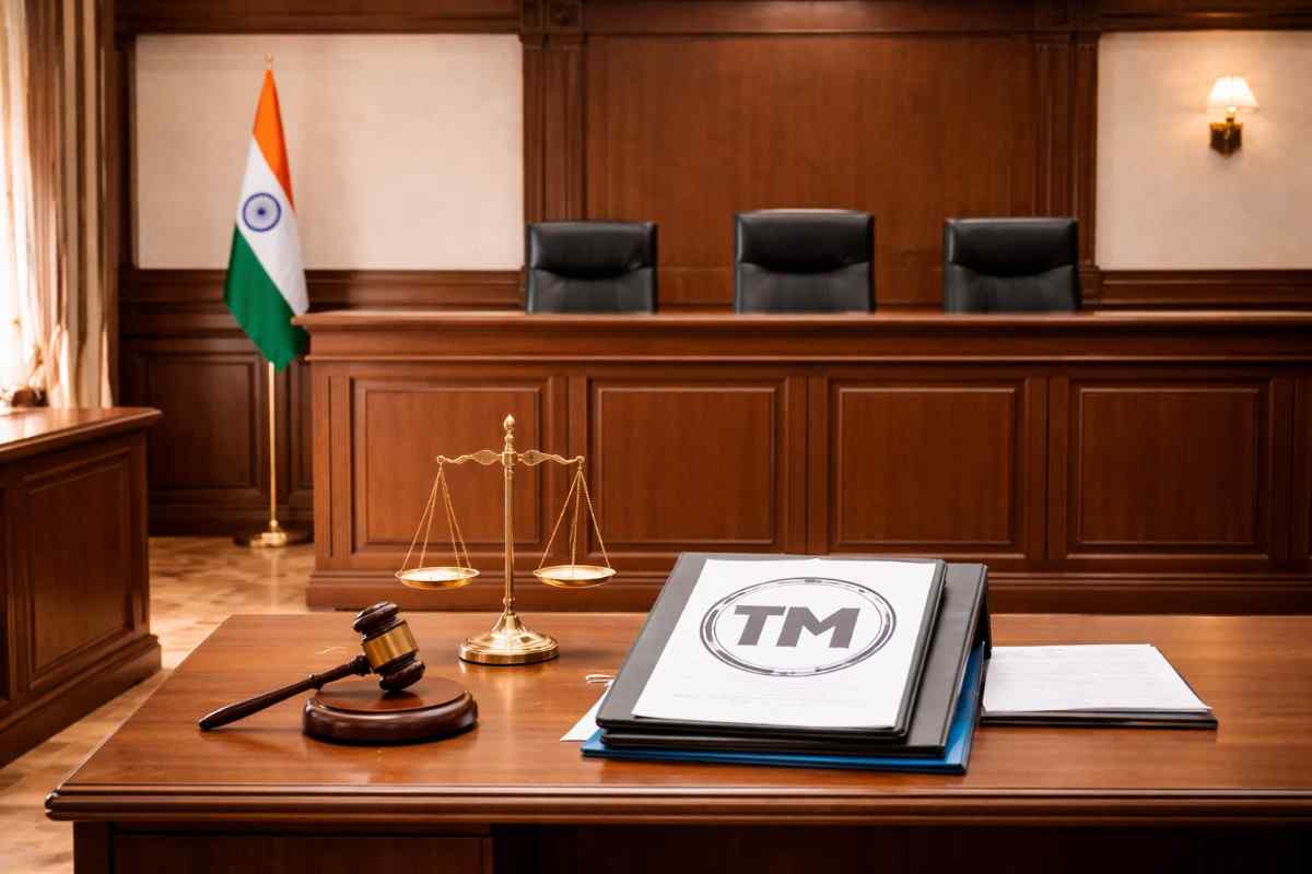 Trademark Hearing